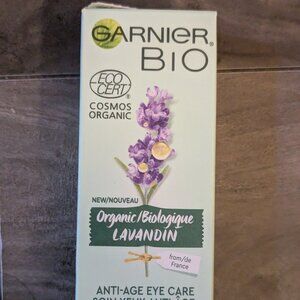 Garnier Bio Anti-Age Eye Care – Lavandin – 15 ml
